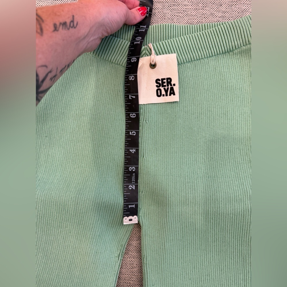 SER.O.YA Lux Ribbed Set NEW - Picture 13 of 16